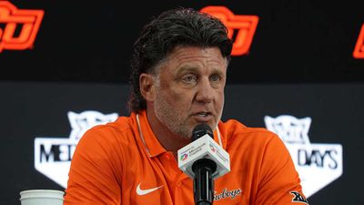 Mike Gundy Said the Quiet Part Out Loud About the NIL Era