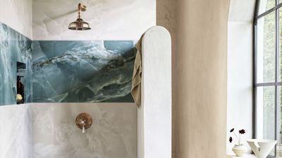 Wait, There's a Big Difference Between Floor and Wall Tiles You Have Got to Know About Before You Buy Them for Your Bathroom Remodel