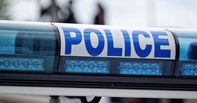 Three taken to hospital following busy Scottish city centre crash