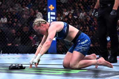 UFC trailblazer announces switch to ‘dream’ sport