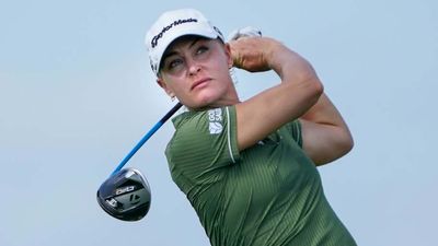Charley Hull Withdraws With Illness in First Round of Amundi Evian Championship