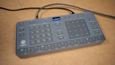 "Some fresh and inspiring sequencing ideas, paired with an underwhelming sound engine": AlphaTheta Chordcat first look