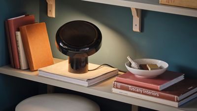IKEA follows Sonos break-up with a Spotify-enabled speaker lamp and Matter support