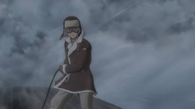 Fans have been waiting more than 15 years for this, and I'm certain new Netflix anime series Leviathan will live up to the hype