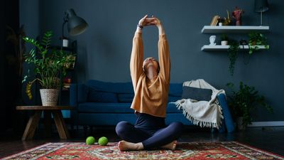 I'm a health editor who loves Reformer Pilates but hates the cost - this £5 accessory helps me do it at home
