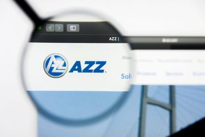 AZZ Posts Better-Than-Expected Earnings, Joins MP Materials, WK Kellogg And Other Big Stocks Moving Higher On Thursday