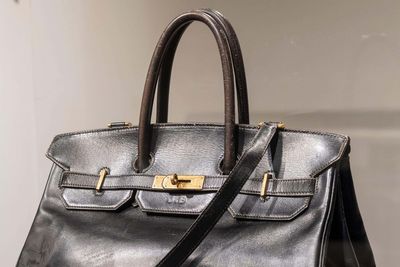 The original Birkin bag is sold for €7 million: The history of Jane Birkin’s Hermès legacy