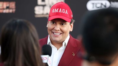 ‘I need you to hear this’: George Santos isn’t locked up yet, but already assuring scandalous things are going to happen in there