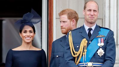 Meghan Markle ‘never really had any intention’ of staying in the royal family and Prince William knew it from the start