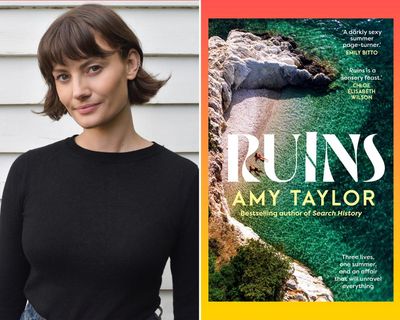 Ruins by Amy Taylor review – Euro getaway turns to hell in this addictive, soapy thriller