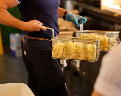 First jobs, first love and a serve of minimum chips
