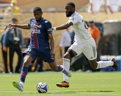 Paris mismatch at Club World Cup as Real Madrid fail to turn up again