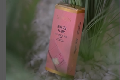 Move Over Dubai Chocolate 'Angel Hair' Bar is the New Viral Treat in Tesco, But Critics Say It's Overhyped