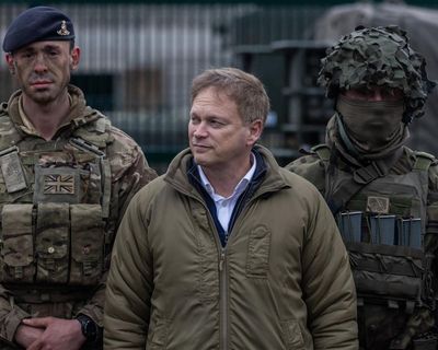 Man told fake Russian spies he had ‘useful’ information on Grant Shapps, jury hears