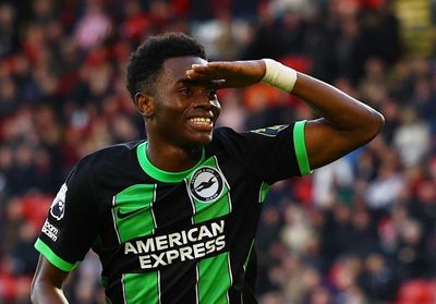 Sunderland on verge of signing Simon Adingra from Brighton in £21m deal