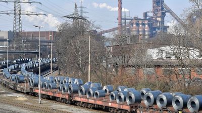 As US tariff deal approaches, EU worries about what’s next