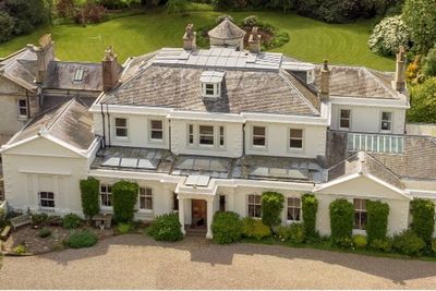 Ewan McGregor blocked from replacing roof on Scottish mansion