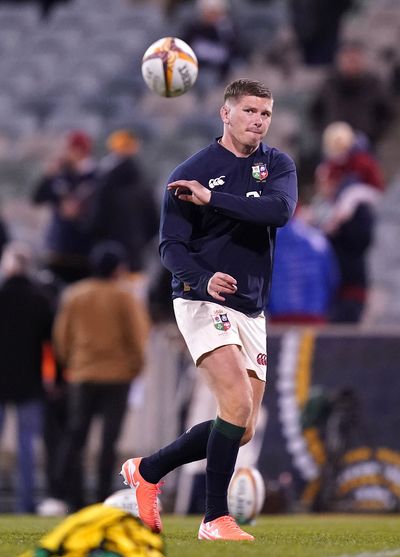 British and Irish Lions vs AUNZ Invitational XV: Kick-off time, TV channel, live stream, team news, lineups, h2h, odds