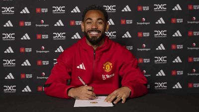‘Beautiful’—Matheus Cunha Reacts to Taking Marcus Rashford’s No.10 Shirt at Man Utd