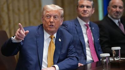 ‘Wut?’: Donald Trump says Chinese spies near military bases are fine because tariff money is flowing in