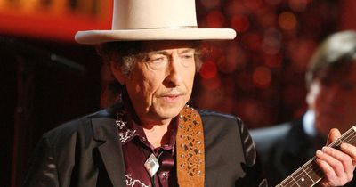 Music legend Bob Dylan announces tour with two Scottish dates