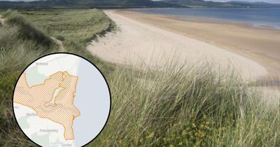 Inquiry held up as SNP change policy on protected Highlands beach