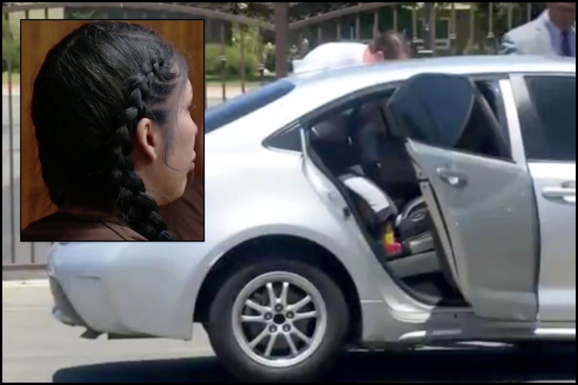 Toddler Dies After Being Left in Hot Car for Hours…