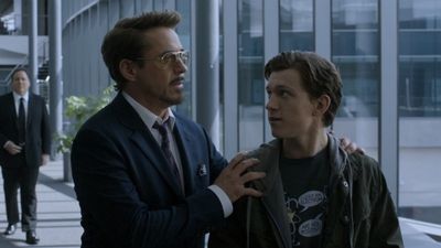 Tom Holland Got Candid About The Best Advice Robert Downey Jr. Gave Him About Sobriety, And Explained Why It's Called 'Hugging The Cactus'