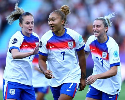 England at Euro 2025: Wiegman gets key decisions right to give Lionesses hope