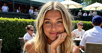 Top Athlete Mocked After Interacting With Fake Influencer He Thought Was At Wimbledon