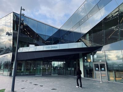 Foreign worker who put £1,239 work visa on City Hall expenses rumbled in fraud probe - as £9million agency staff bill revealed
