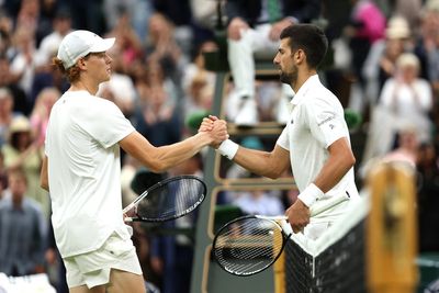 The key weapon Novak Djokovic has which could beat Jannik Sinner at Wimbledon