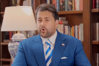 MAGA influencer and controversial ‘Alpha Male’ Nick Adams named to top ambassador post by Trump