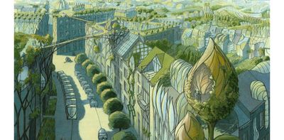 Five unusual ways to make buildings greener (literally)