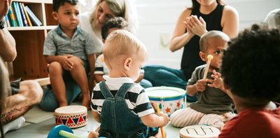 England’s family hubs plan aims to build on Sure Start’s success – but may struggle to overcome today’s child poverty levels