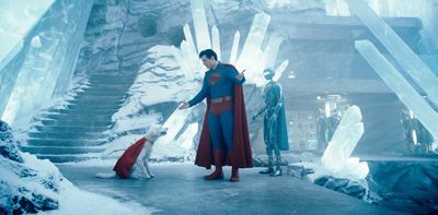Superman: James Gunn’s prolonged punch-fest falls flat