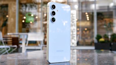 Forget foldables — Samsung's Galaxy S25 FE leaked in real image, not just renders