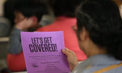 Will Covered California Land on Life Support?