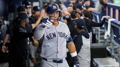 Aaron Judge Has Already Surpassed Impressive Mickey Mantle Single-Season Record