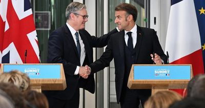 How does the UK-France 'one in, one out' asylum deal work?