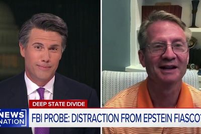 MAGA congressman claims Biden administration ‘destroyed everything’ in the Epstein files