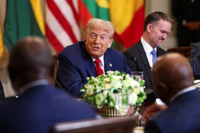 Democrat blasts ‘racist’ Trump Liberian remarks as it’s revealed African leaders were pressed to take random migrants