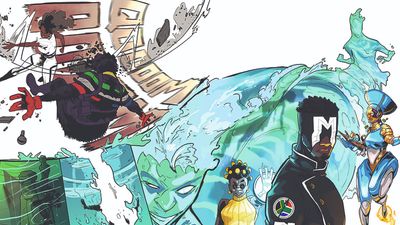 Exploring Africa’s growing comic culture opened my eyes to bold new art and storytelling