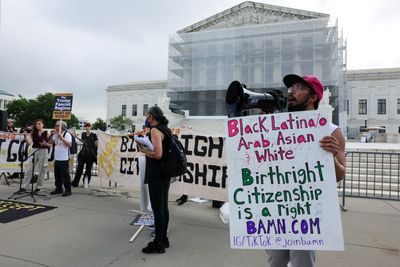 Judge blocks Trump’s birthright citizenship order in class-action lawsuit