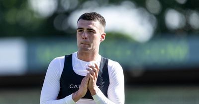 New Motherwell boss directly addresses future of Celtic-linked Lennon Miller