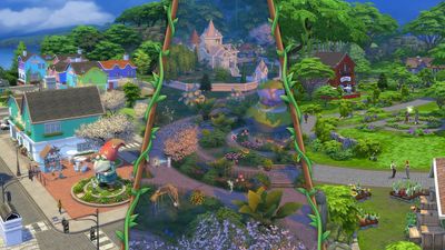 The Sims 4 Innisgreen world overview: All lots and houses, explained