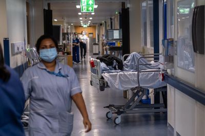 Best and worst performing NHS trusts ranked on seven key measures