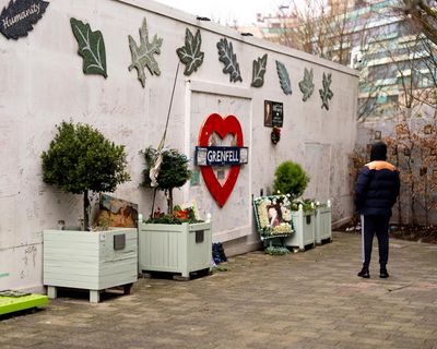Ministers accused of betrayal after pausing Grenfell contract investigations