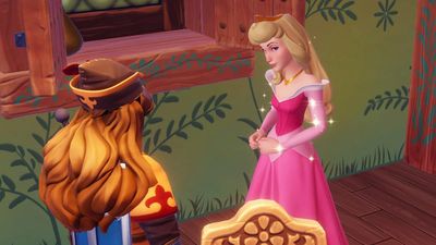 The Family Recipe quest walkthrough in Disney Dreamlight Valley