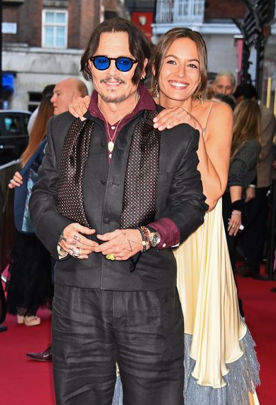 What went on in London this week: Johnny Depp makes his comeback at Curzon